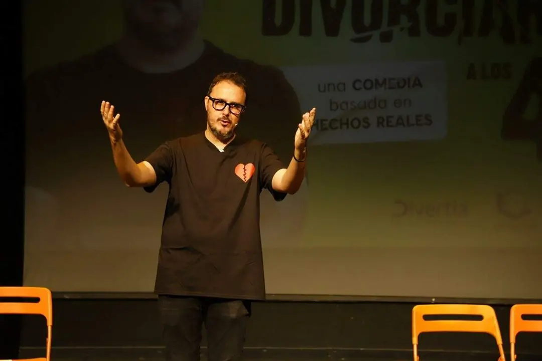 Diego Arjona monologo Teatro Cervantes Agenda cultural Valladolid