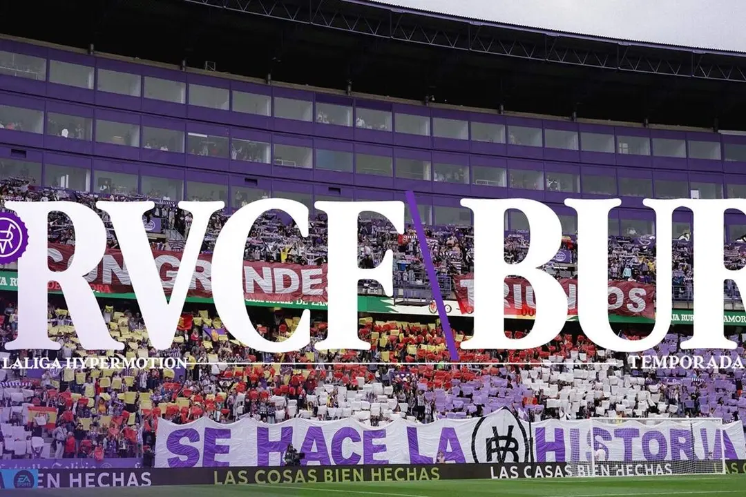 Real Valladolid vs Burgos previa partido Jornada 32 de LaLiga Hypermotion