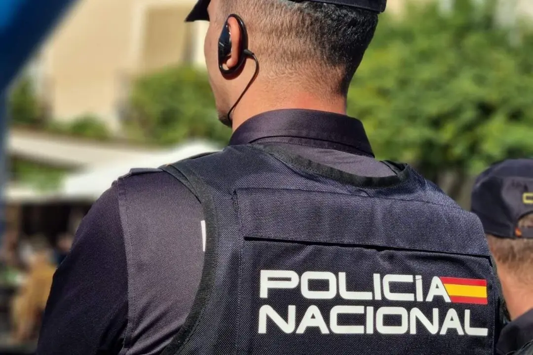 Agente de la Policia Nacional de Valladolid sucesos detencion robo