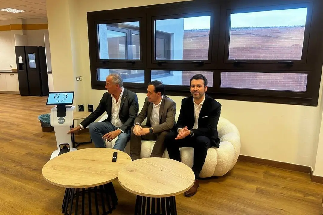 Visita Centro Demostrador Hogar Digital Villanubla Diputacion de Valladolid