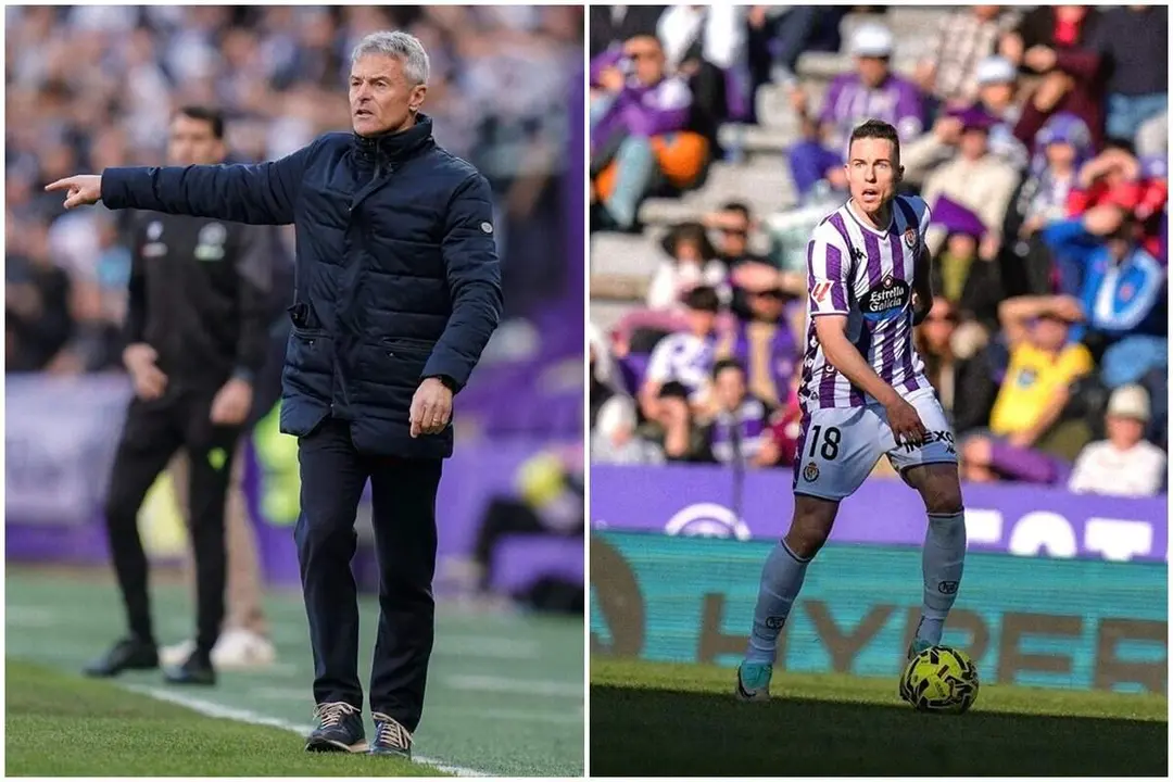 Fran Escriba y Carlos Clerc analisis derrota Real Valladolid vs Burgos