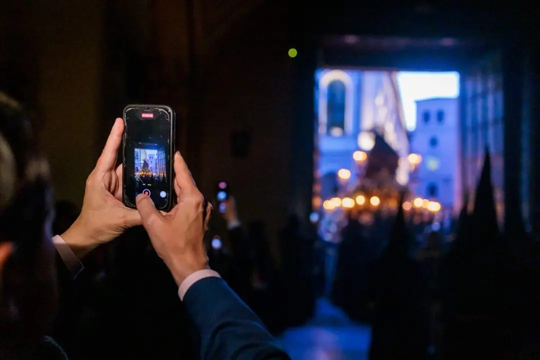 Iglesia de las Angustias Valladolid Semana Santa turismo paso y cofrades