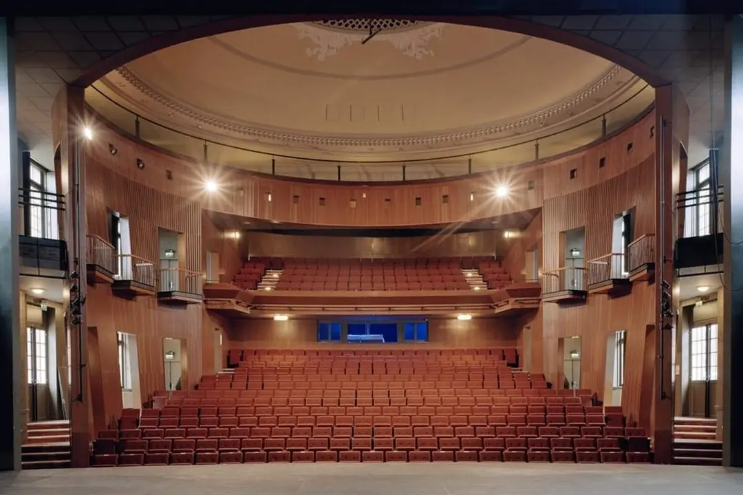 Theatre de la Cite Internationale vanguardia teatral parisina