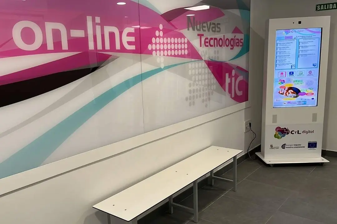 Oferta formativa CyL Digital cursos y talleres online medio rural Junta