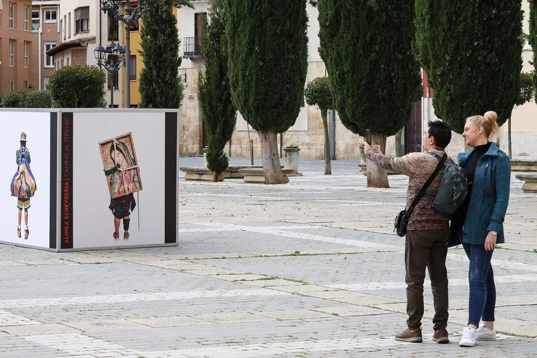 Celebracion Festival Internacional Fotografia Castilla y Leon actividades culturales Palencia