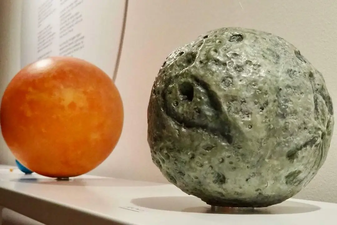 Strom Astronomia inclusiva exposicion Museo Ciencia Agenda cultural Valladolid