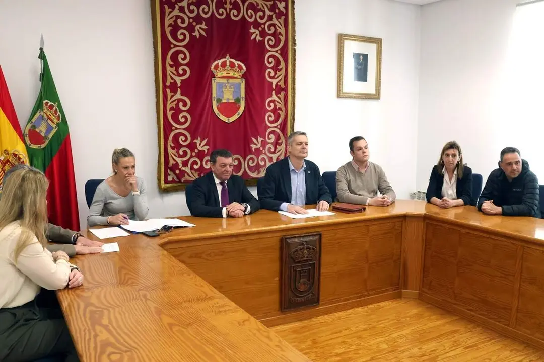 Ayudas mancomunidades Castilla y Leon anuncio consejero de Presidencia Cigales