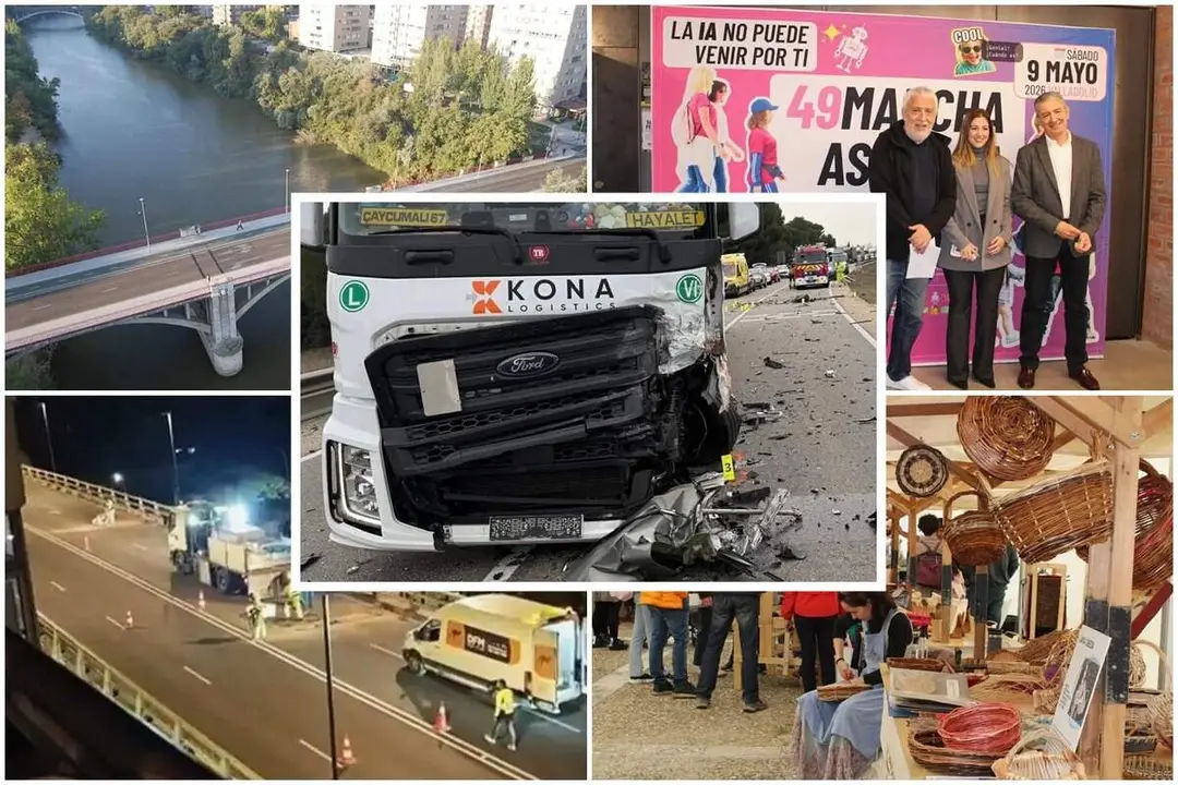 Repasa noticias destacadas Valladolid domingo 12 de abril de 2026