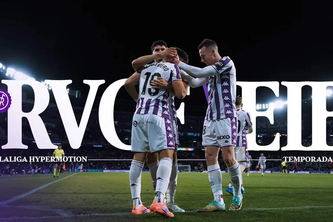 Previa Jornada 35 de LaLiga Hypermotion partido Real Valladolid vs Eibar