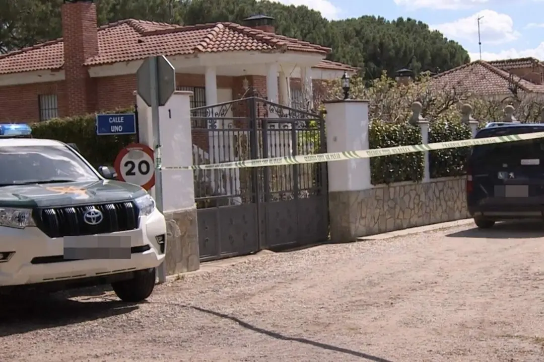 Inspeccion Guardia Civil vivienda Oscar acusado asesinato Esther Lopez Traspinedo