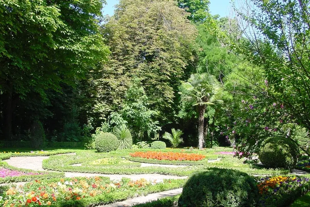 Jardines Campo Grande turismo Valladolid ciudad tiempo