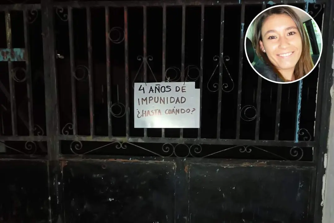Cartel casa Oscar principal sospechoso asesinato Esther Lopez Traspinedo
