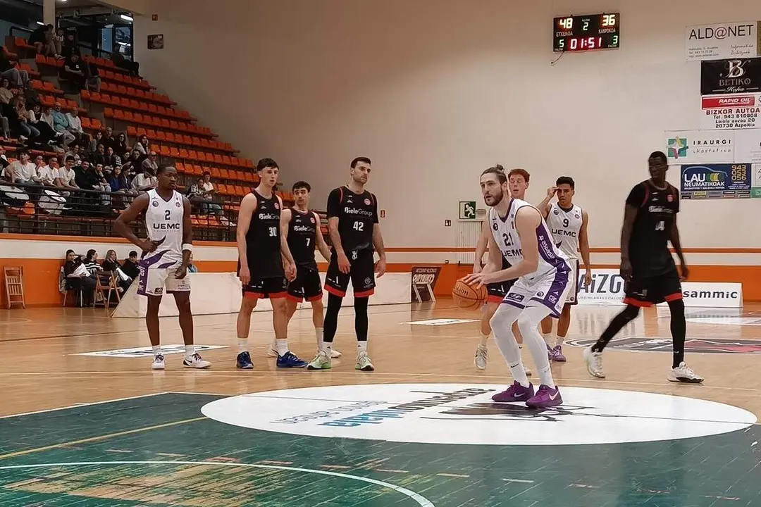 Derrota cronica Biele ISB vs Baloncesto Valladolid ultima jornada liga regular Segunda FEB