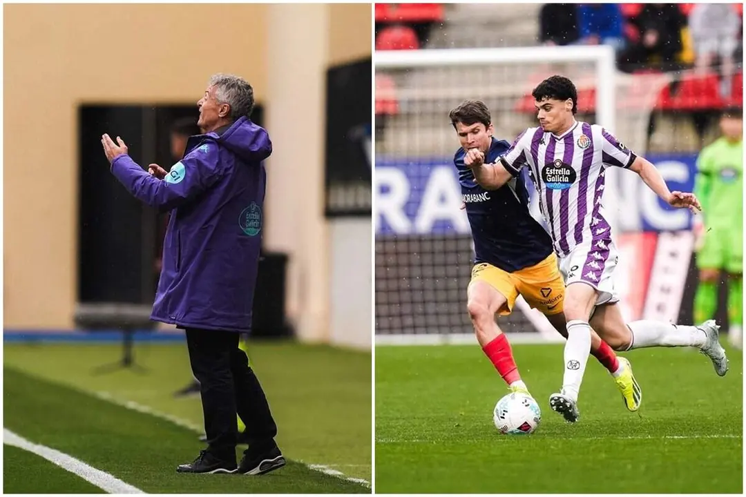 Fran Escriba y David Torres analisis derrota Andorra vs Real Valladolid LaLiga Hypermotion