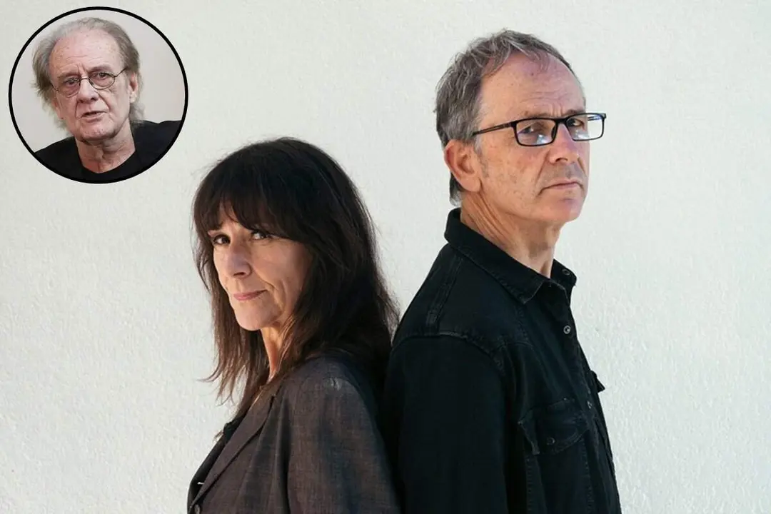 Cristina Narea y Jorge Puche concierto homenaje Luis Eduardo Aute Teatro Cervantes Valladolid