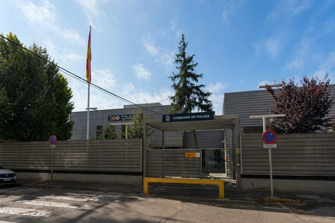 Comisaria de Policia Nacional Delicias sucesos detenciones Valladolid