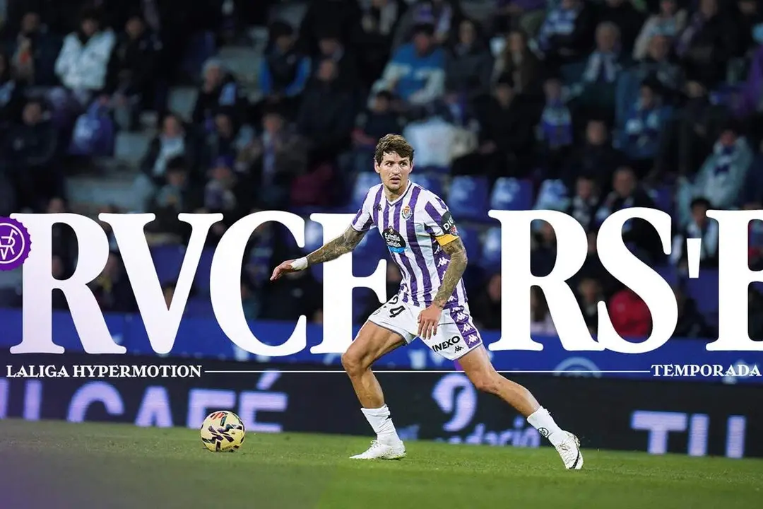 Previa Jornada 37 LaLiga Hypermotion Real Valladolid vs Real Sociedad B Zorrilla