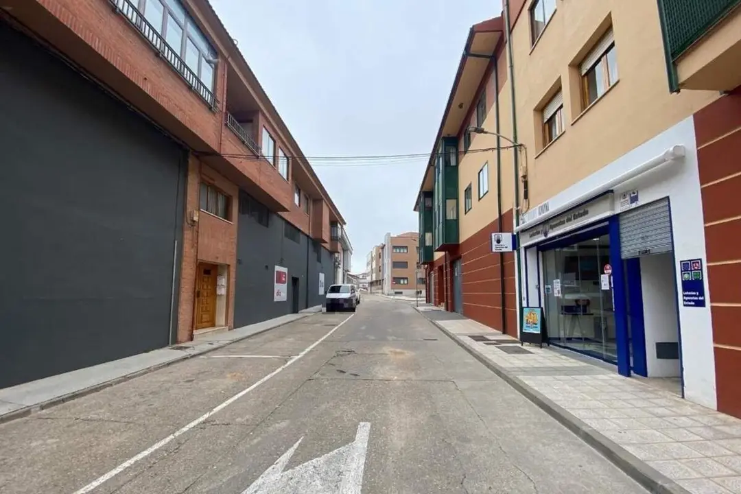 Administracion Loteria 1 calle Olma Penafiel acertante premio El Millon