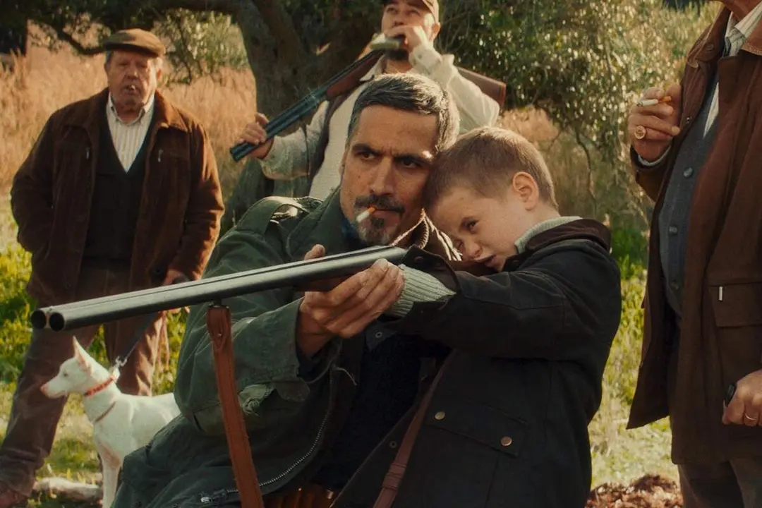 Corto Ser un hombre Lucas Parra Roel Oro Secime 2026 Medina del Campo