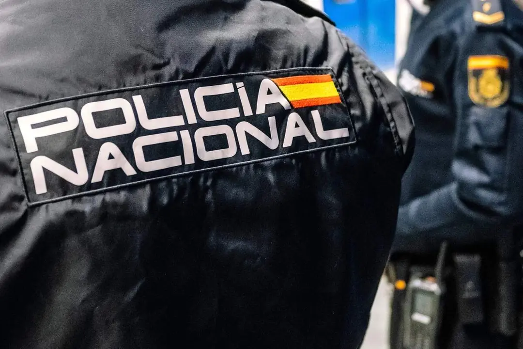 Intervencion agentes Cuerpo Nacional de Policia sucesos detenciones Valladolid