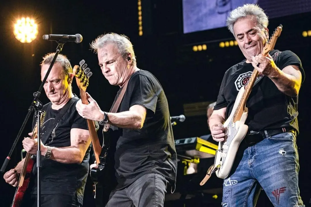 Concierto Hombres G anuncio actuacion Simancas Villa de la Musica