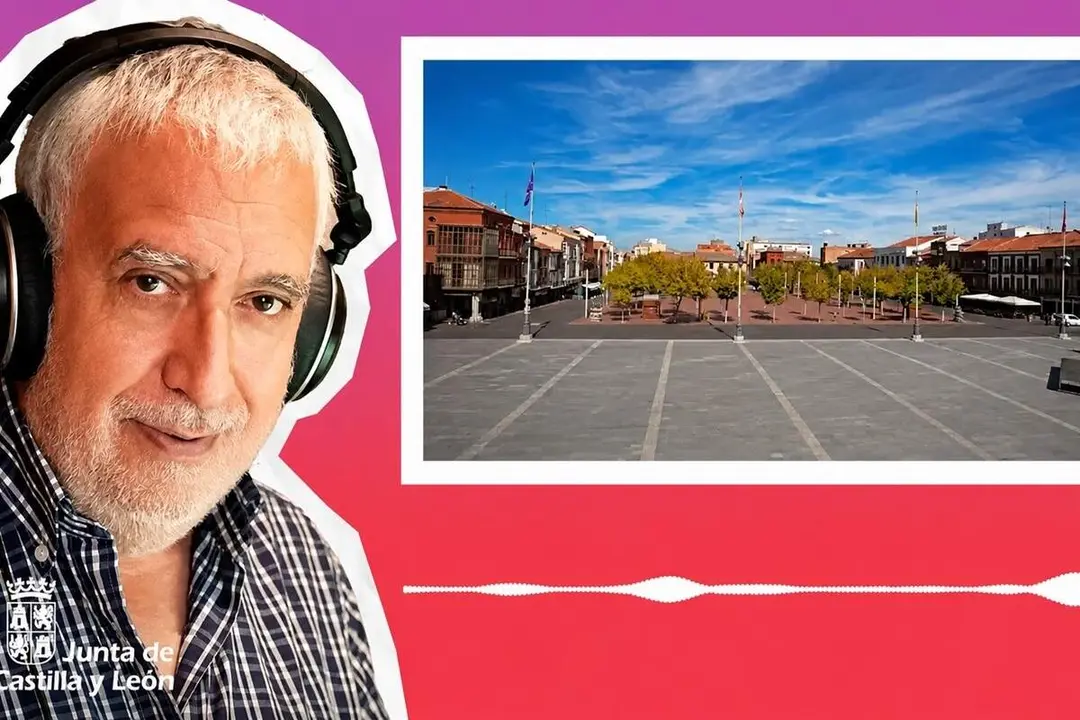 Leo Harlem podcast Castilla y Leon historia Plaza Mayor de la Hispanidad Medina del Campo