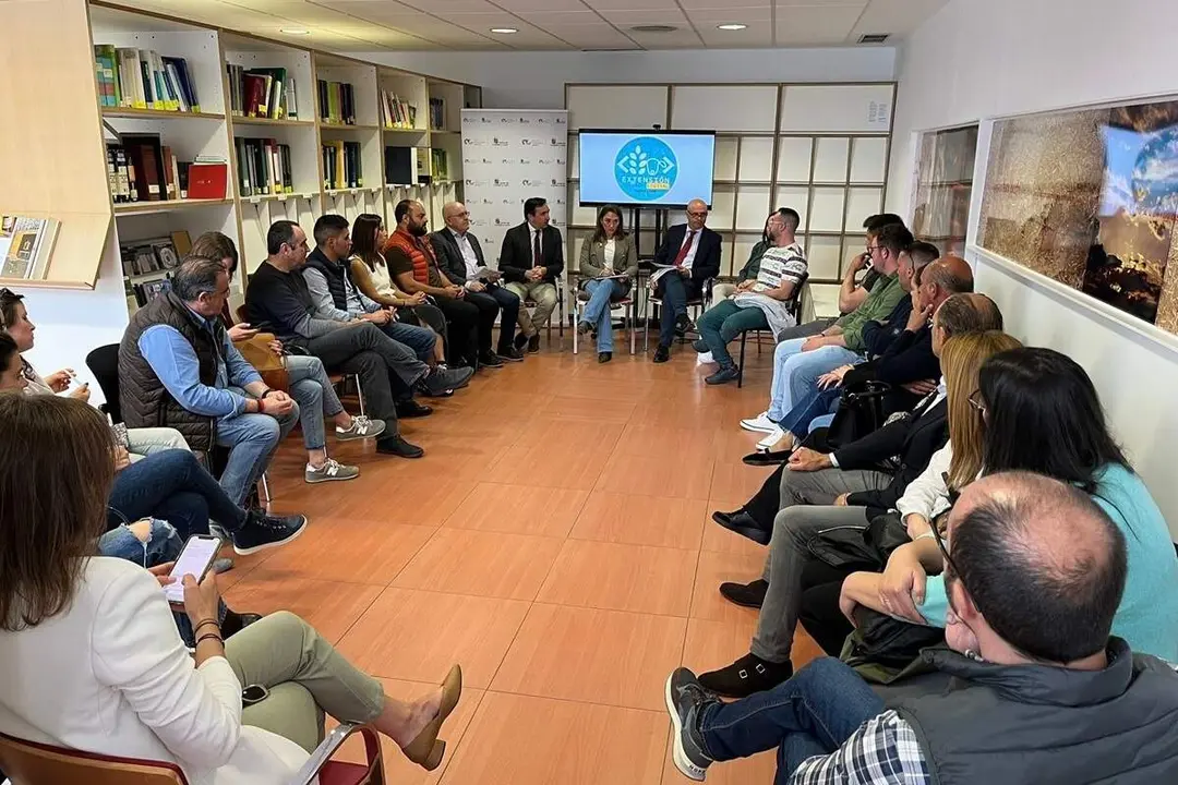 Talleres Extension Agraria Digital Consejeria de Agricultura jcyl
