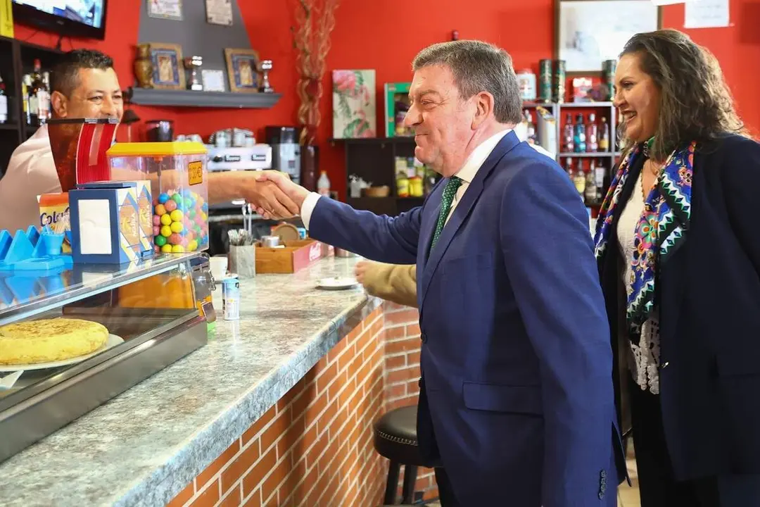 Presentacion ayudas bares pequenos pueblos Castilla y Leon edicion 2026 jcyl