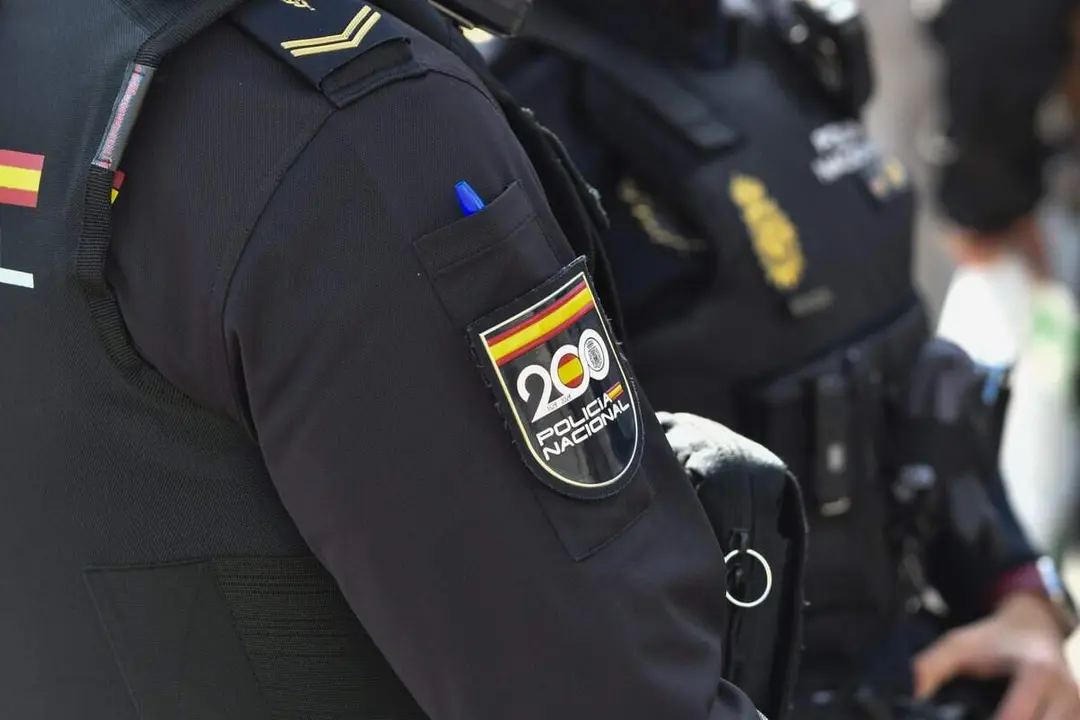 Agentes de la Policia Nacional intervencion Valladolid agresion sucesos