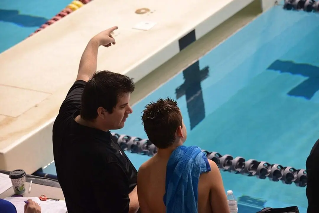 Monitor deportivo natacion empleo trabajo verano Valladolid