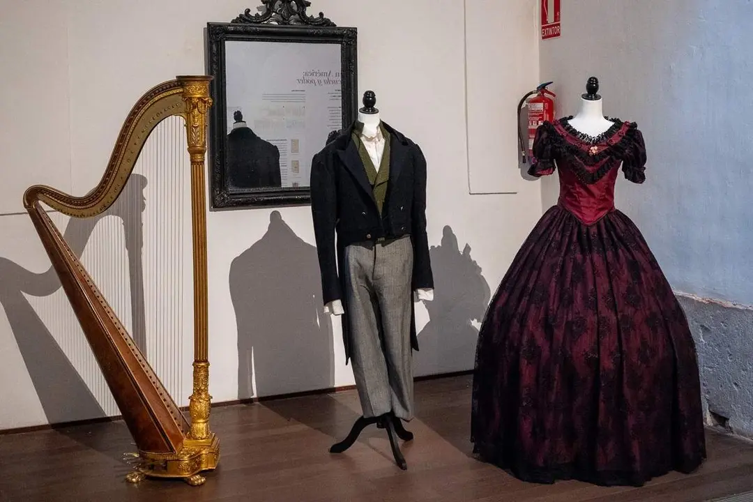 Nueva exposicion Baronesa de Wilson una vida increible Ayuntamiento Valladolid