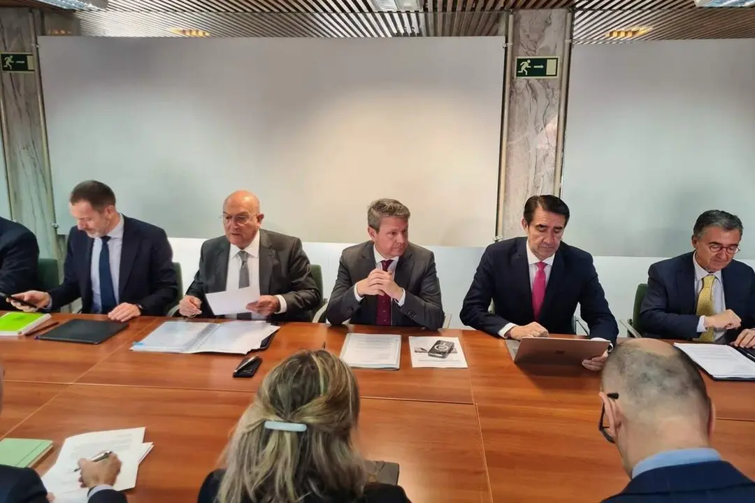 Reunion Consejo Sociedad Valladolid Alta Velocidad sentencia Audiencia Nacional integracion
