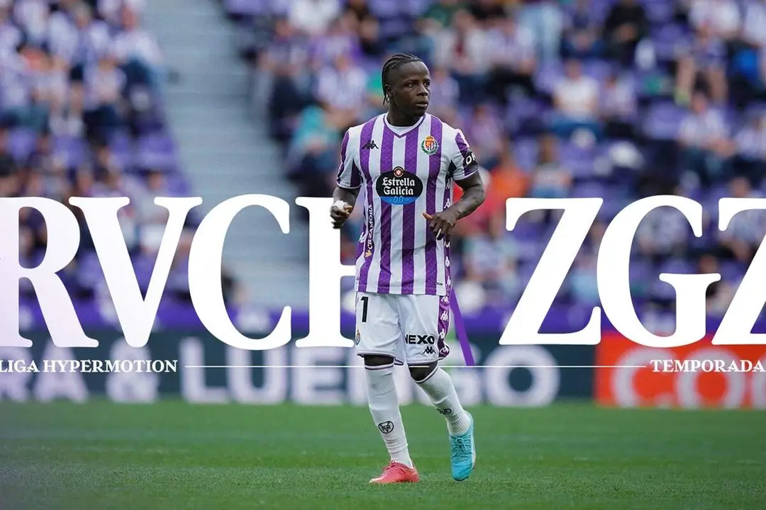 Previa Jornada 39 Real Valladolid vs Zaragoza partido Segunda Division