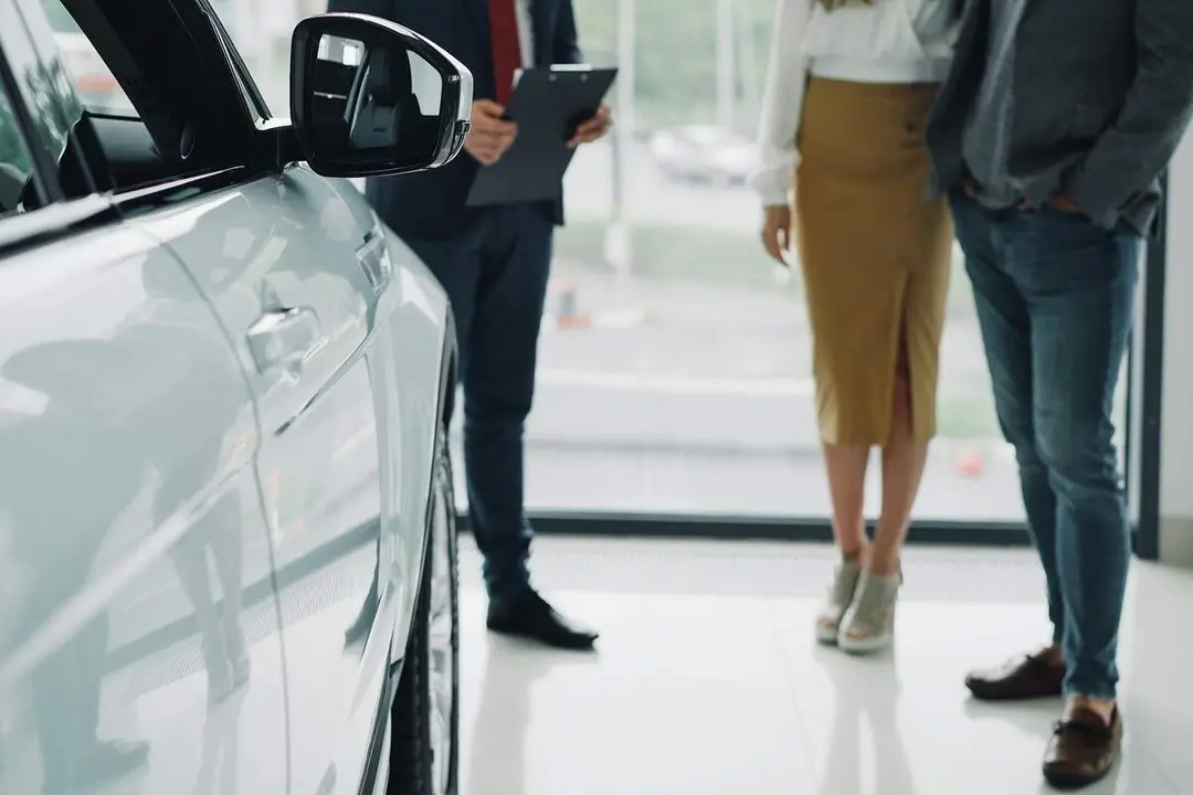 Concesionario venta coches ocasion Valladolid comercial empleo
