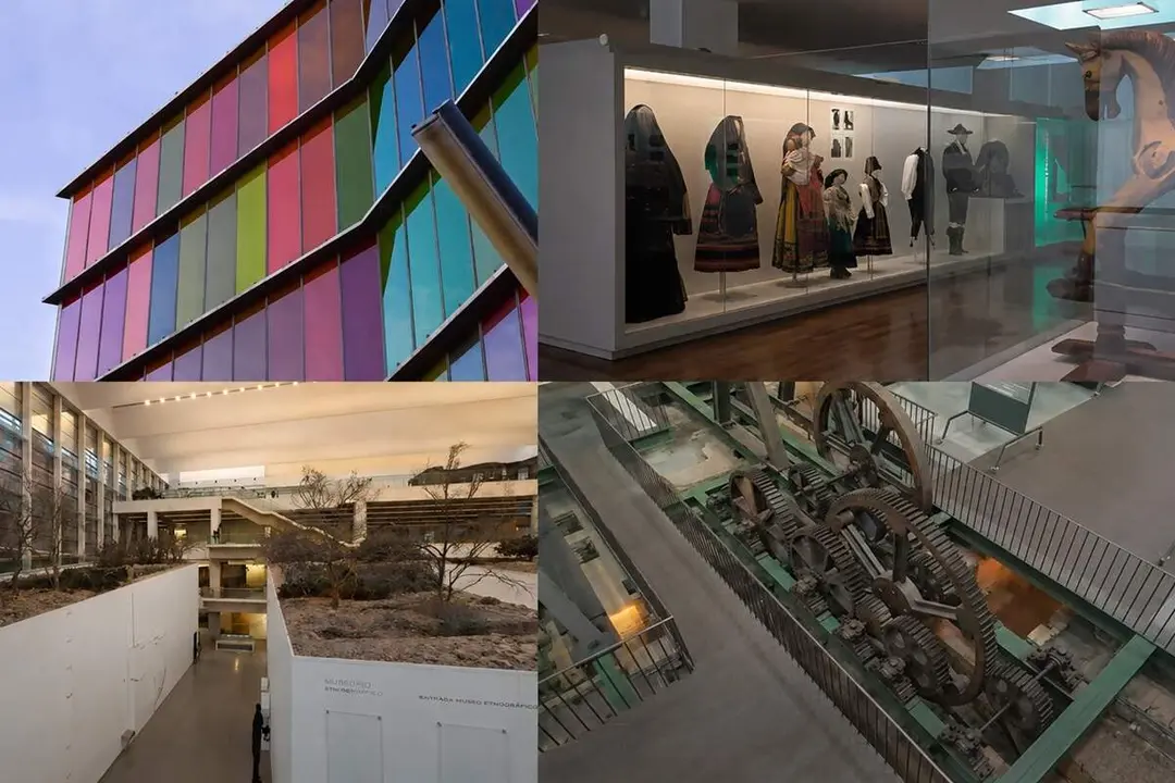 Promocion Dia Internacional Museos Castilla y Leon 2026 jcyl