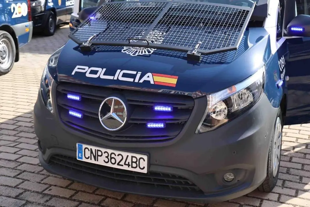 Unidad Intervencion Policial antidisturbios Cuerpo Nacional Policia sucesos Valladolid