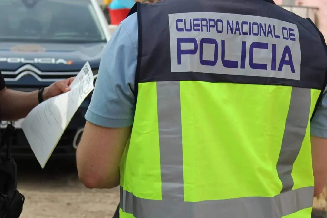 Agentes Policia Nacional de la Judicial localizacion cadaveres madre e hija vivienda Parquesol