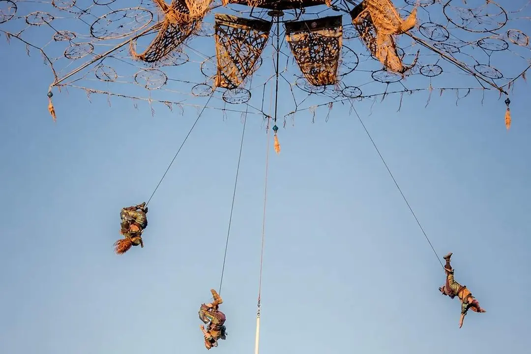 Espectaculo Tawa programacion TAC Valladolid 2026