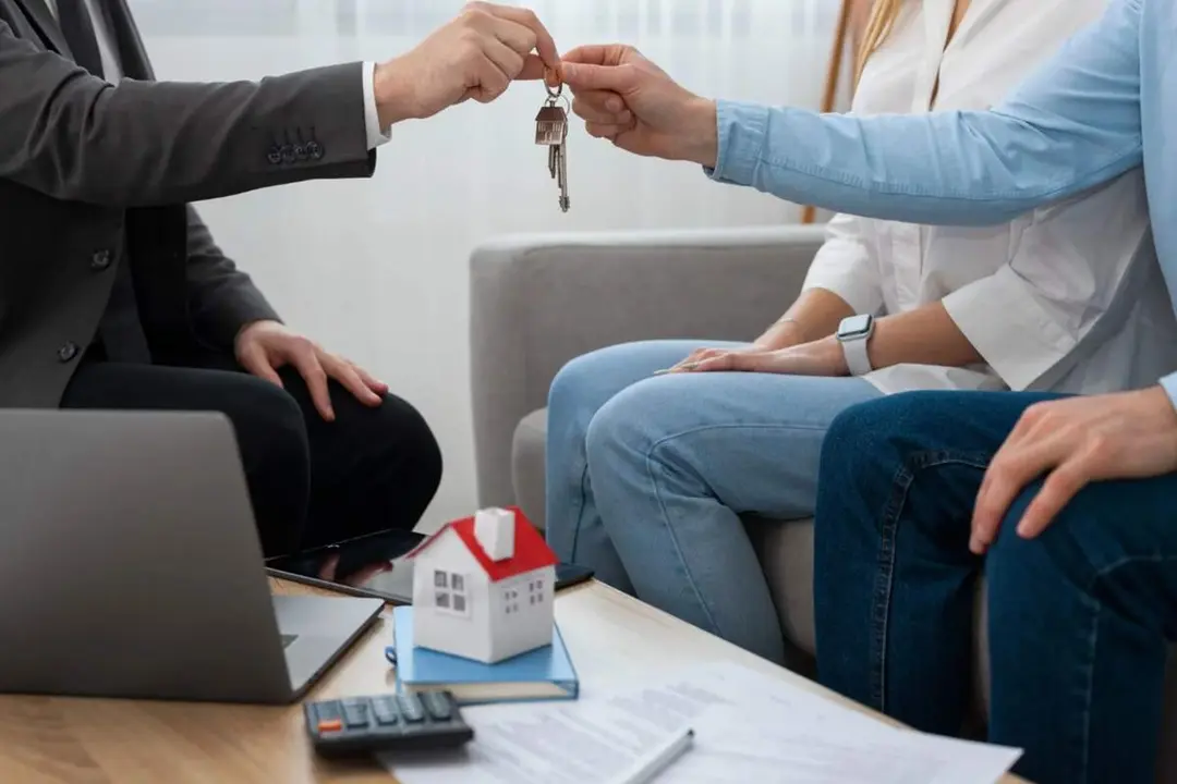 Vivienda Valladolid propietarios tramites hipoteca llaves