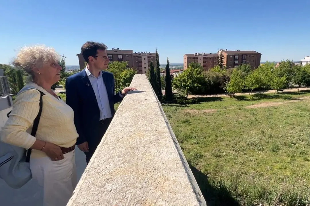 Parcela futuro Espacio Joven Parquesol criticas oposicion PSOE Valladolid Pedro Herrero