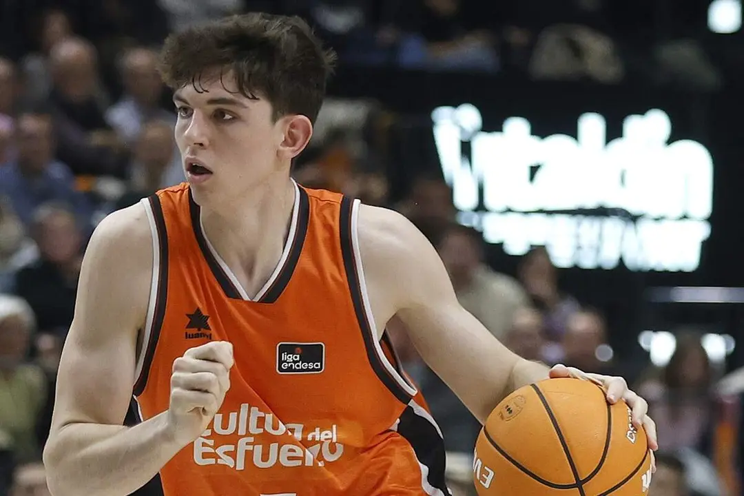 Sergio de Larrea vallisoletano mejor deportista absoluto XIV Premios Podium Deporte Castilla y Leon