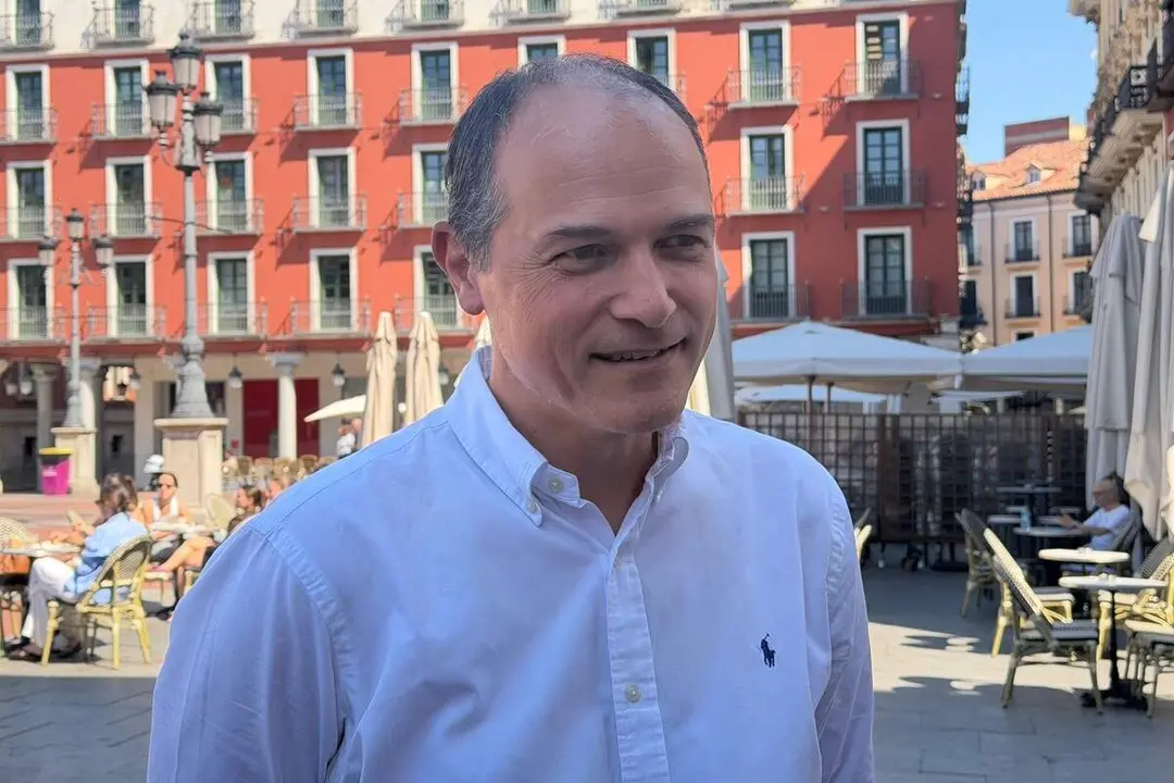 Alejandro Garcia Pellitero concejal Medio Ambiente inversiones Consejo Aquavall Valladolid