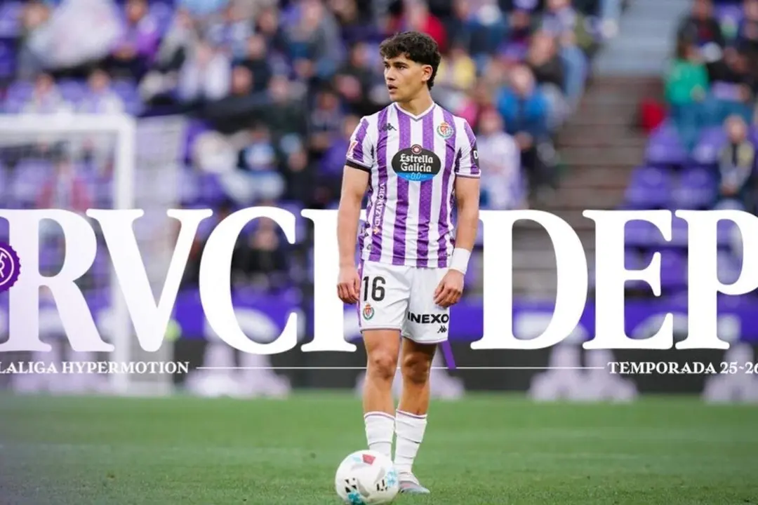 Jornada 41 LaLiga Hypermotion Real Valladolid vs Deportivo previa partido