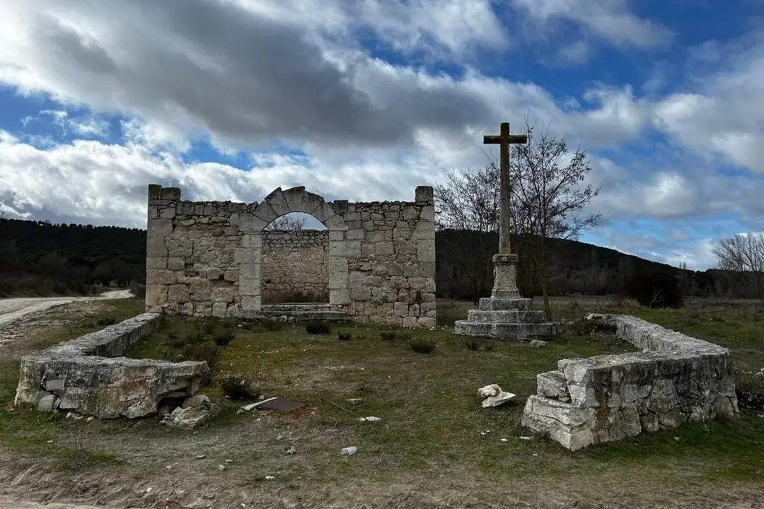 Ermita del Humilladero de Traspinedo Lista Roja patrimonio
