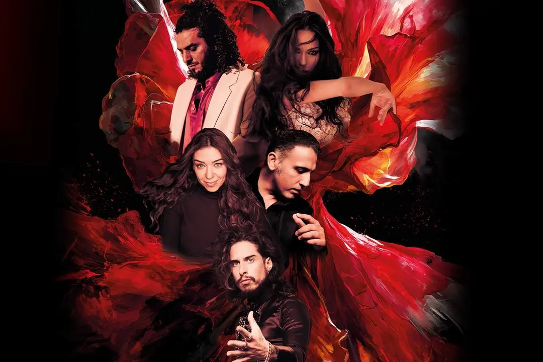 Espectaculo Pura Verdad Flamenco anuncio concierto Fiestas Valladolid 2026