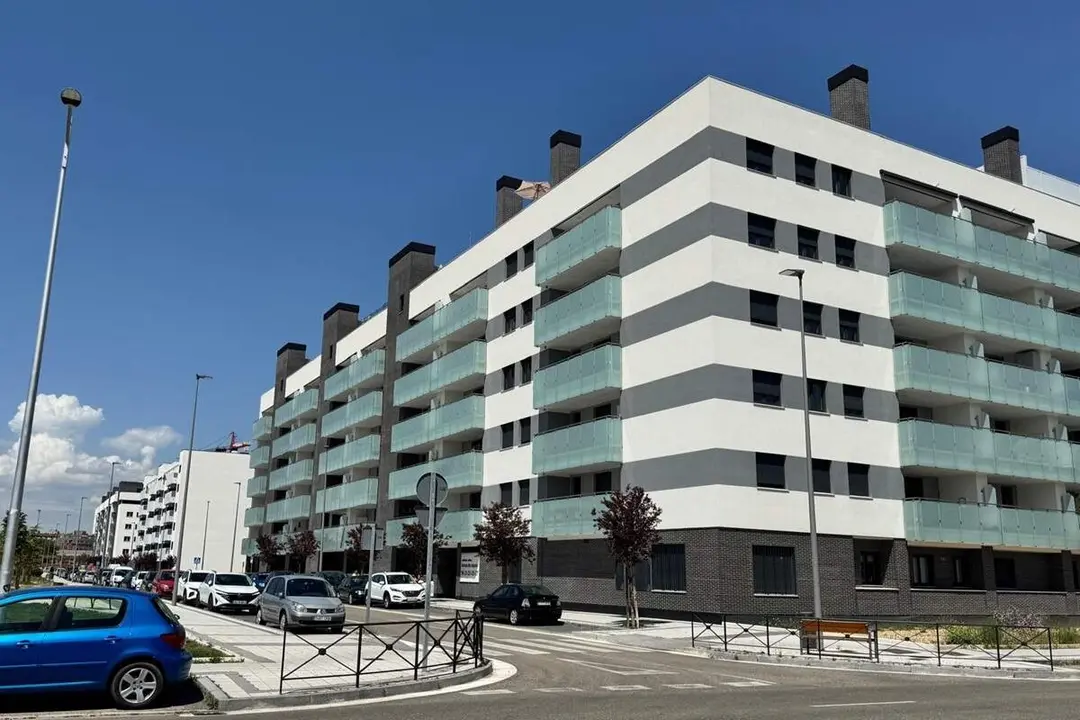 Viviendas edificio Valladolid compra alquiler casa ciudad