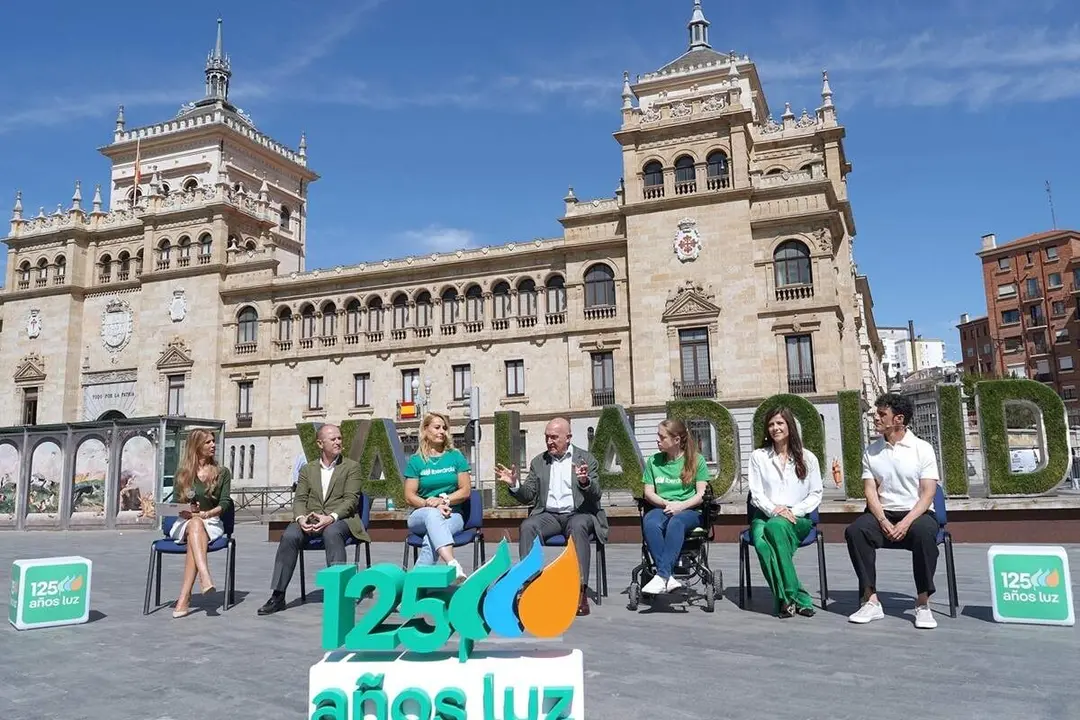 Presentacion septima edicion Premios Iberdrola Supera Valladolid