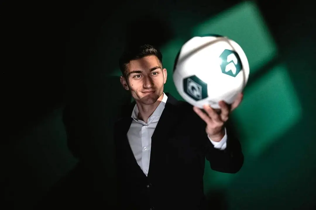 Anuncio oficial fichaje Chuki Werder Bremen despedida jugador Real Valladolid