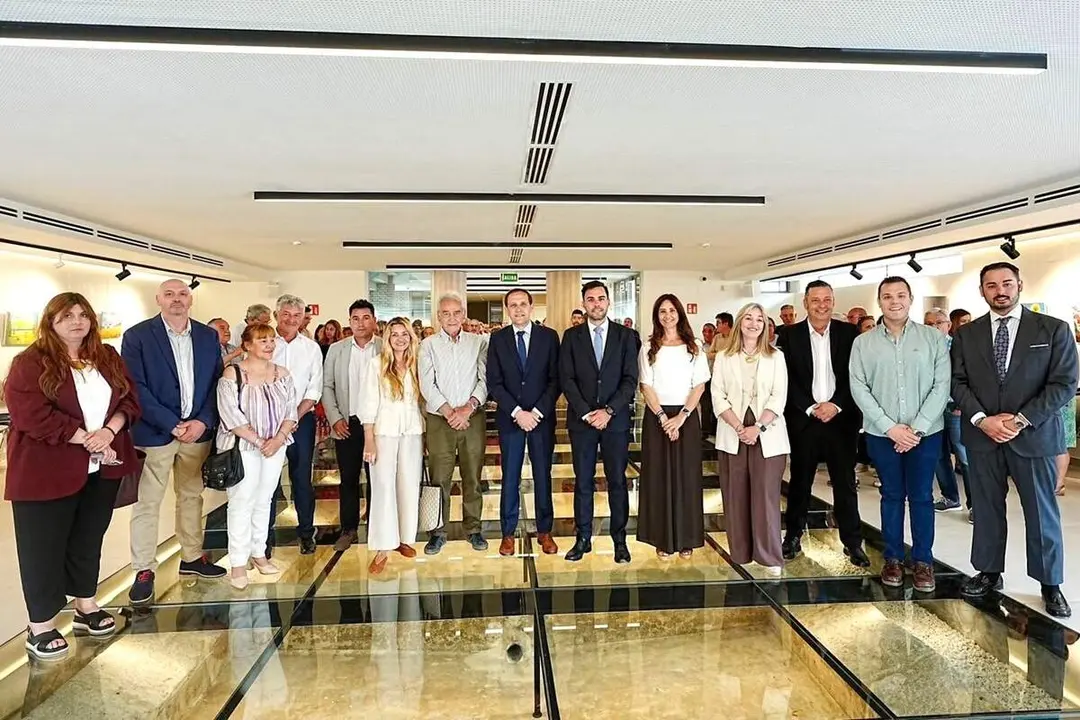 Inauguracion nuevo Centro Cultural Los Lavaderos Zaratan