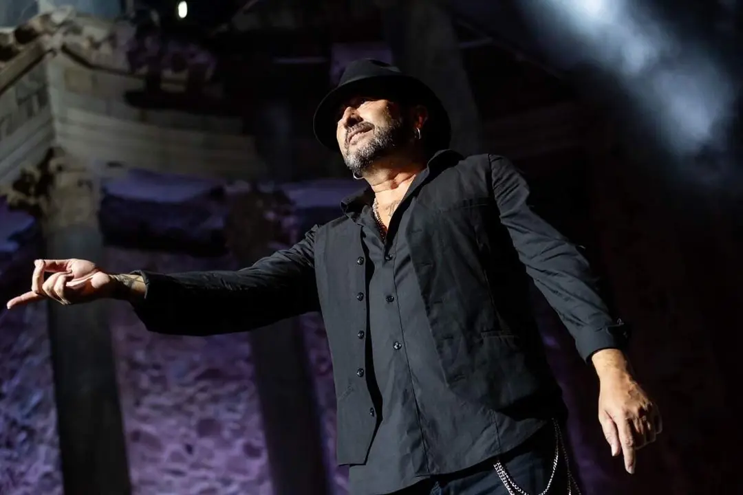 El Barrio carrera musical 30 anos gira concierto 2027 Valladolid Pinguinos Arena
